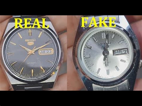 bonia watch original vs fake|vintage watches that are fake.